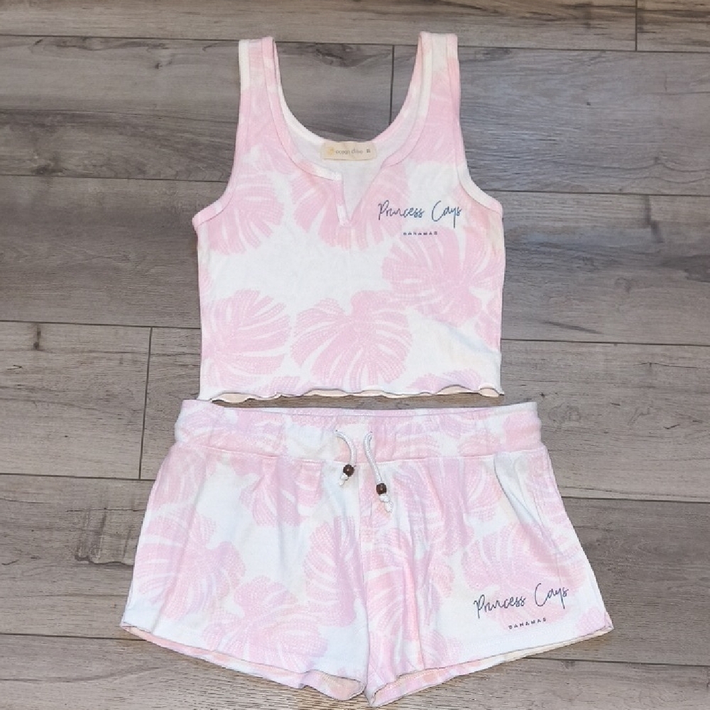 Ocean Drive Tropical Set